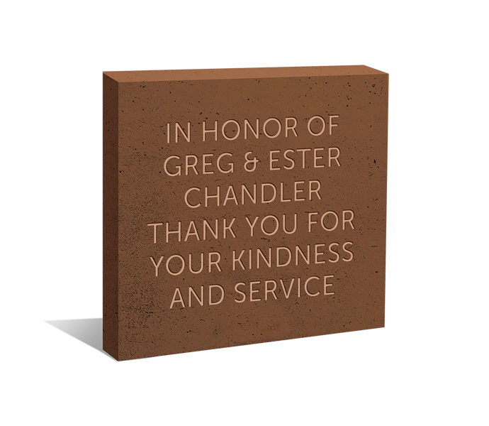 [DBU 8X8 BRICK] 8x8 Brick (Paver)